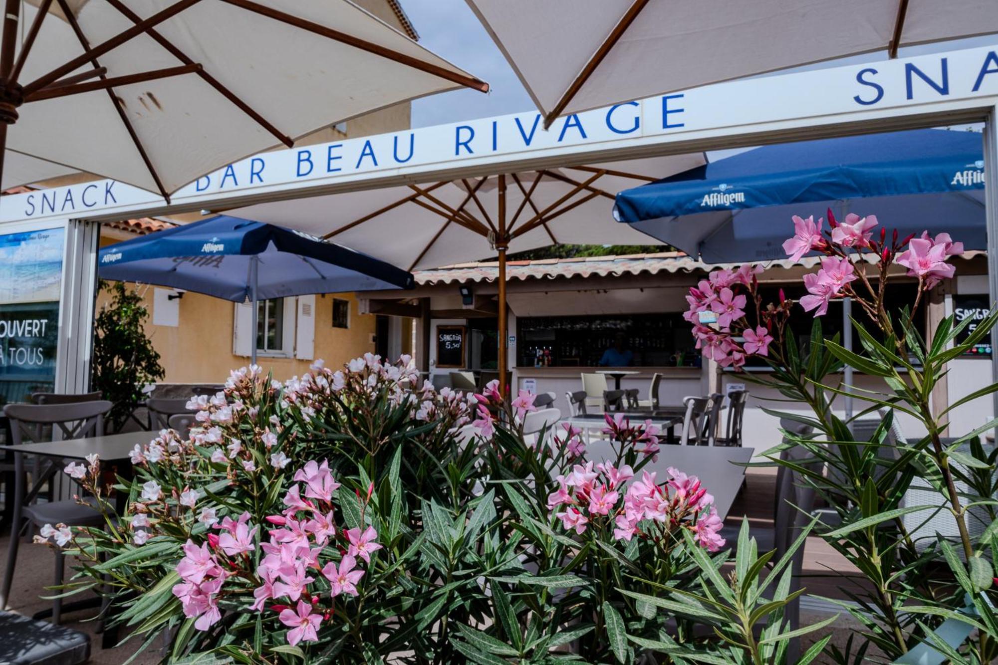 Hotel Beau Rivage Ле-Лаванду Экстерьер фото